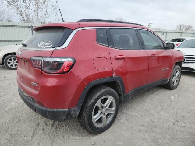 2024 Jeep Compass Latitude