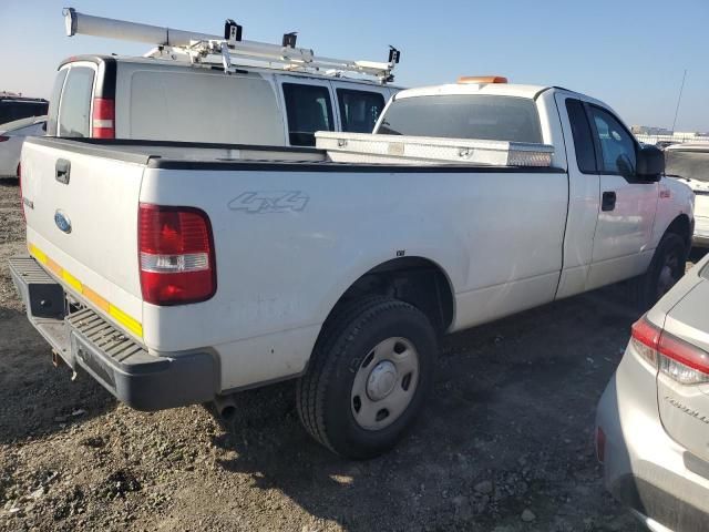 2008 Ford F150
