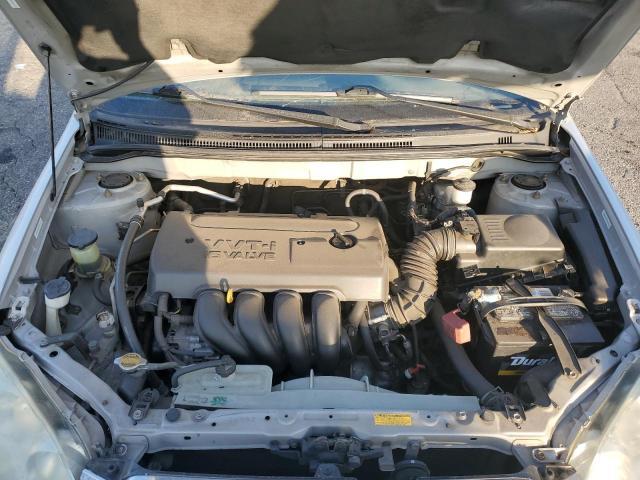 2005 Toyota Corolla le