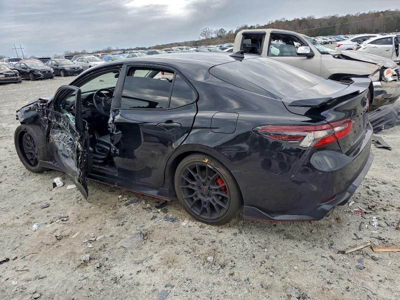 2022 Toyota Camry trd