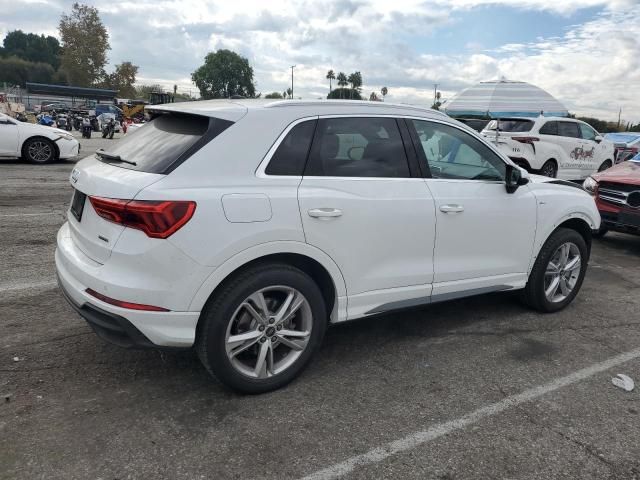2024 Audi Q3 Premium s Line 45