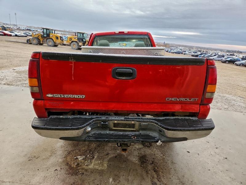1999 Chevrolet Silverado K1500