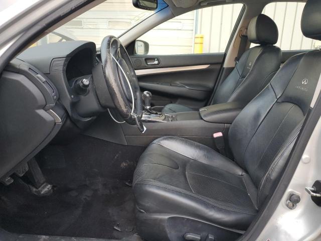2011 Infinity G25 Sedan x
