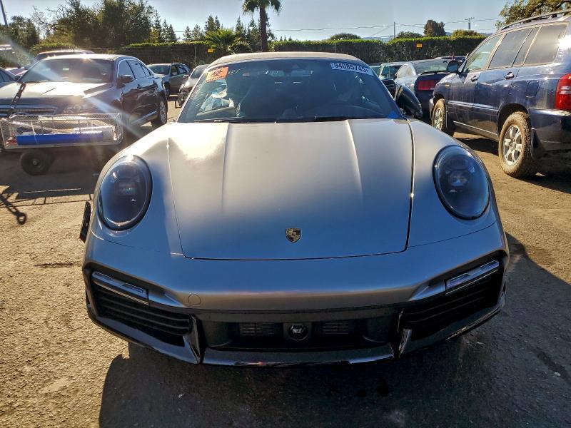 2024 Porsche 911 Turbo
