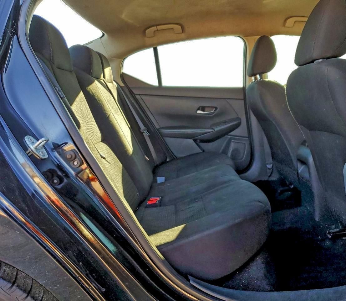 2022 Nissan Sentra s