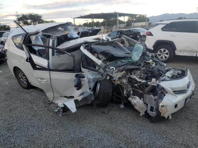 2014 Toyota Prius v