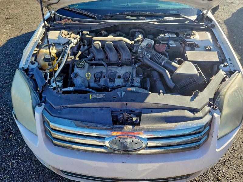 2009 Ford Fusion sel