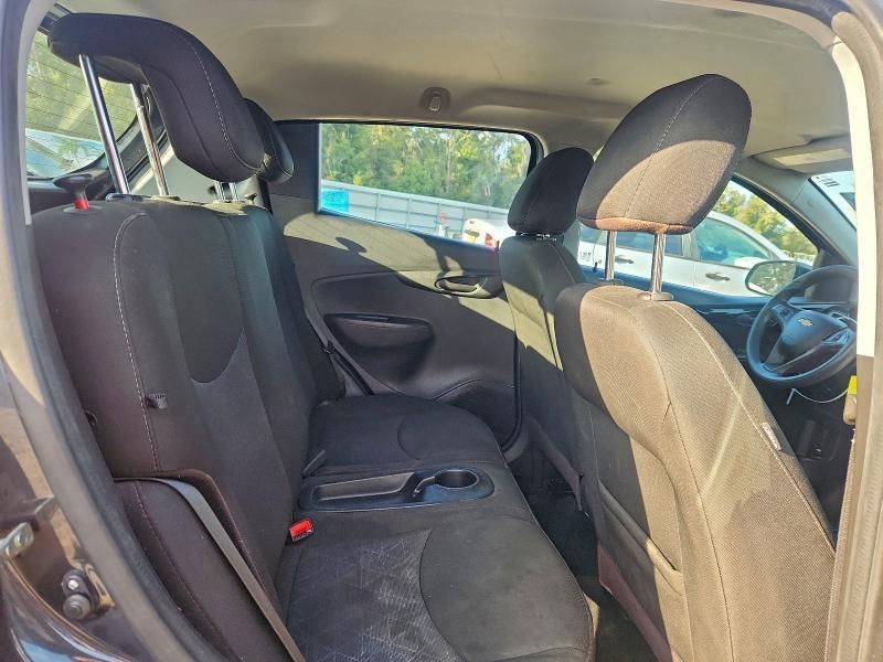 2021 Chevrolet Spark 1LT