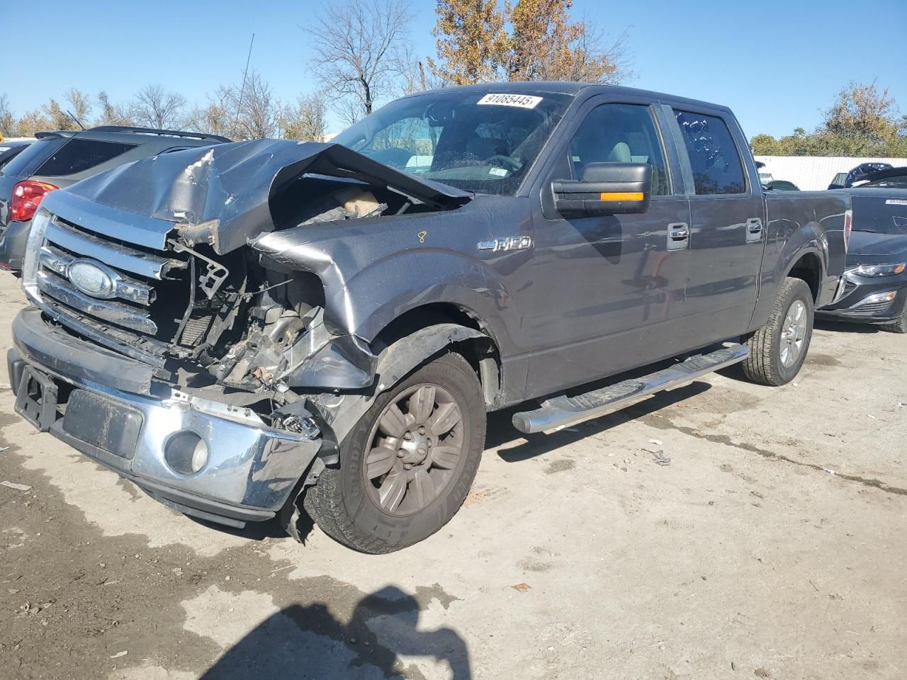 2009 Ford F150 Supercrew