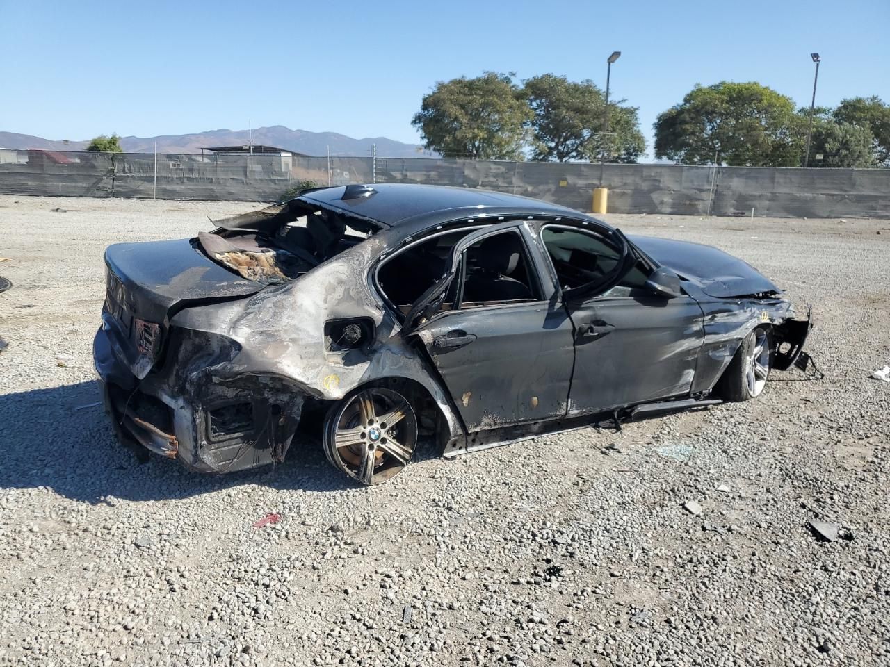 2015 BMW 328 i Sulev