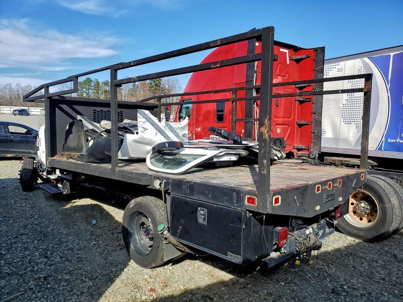 2023 Chevrolet Silverado Medium Duty