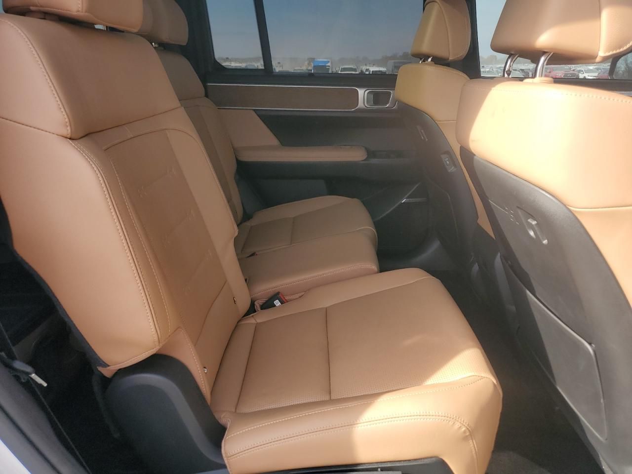 2025 Hyundai Santa fe Limited