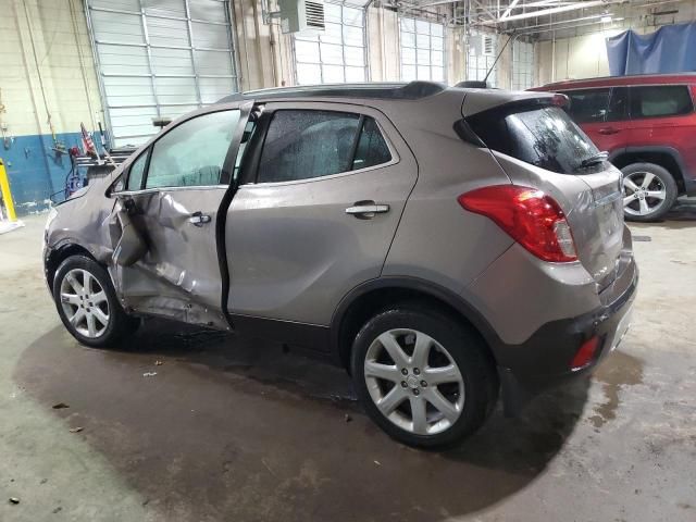 2015 Buick Encore