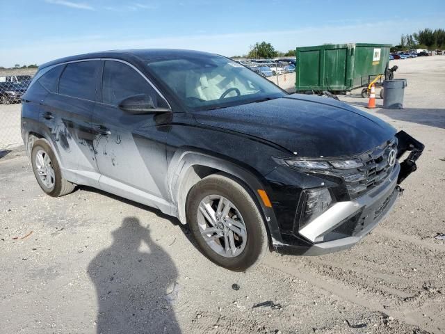 2025 Hyundai Tucson se