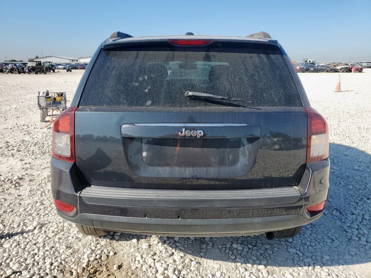 2016 Jeep Compass Sport