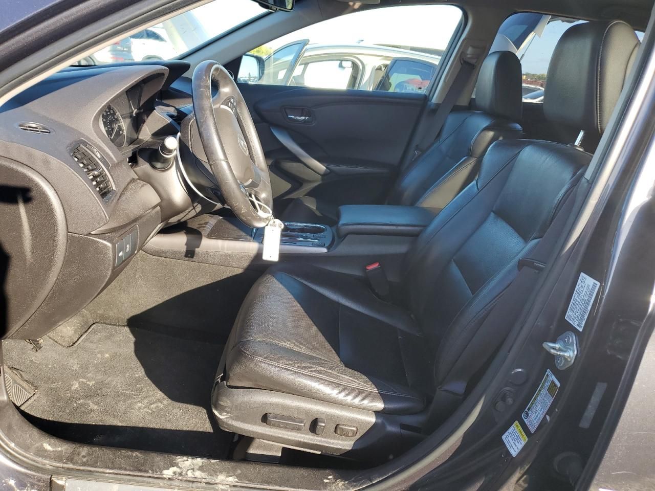2013 Acura Rdx Technology
