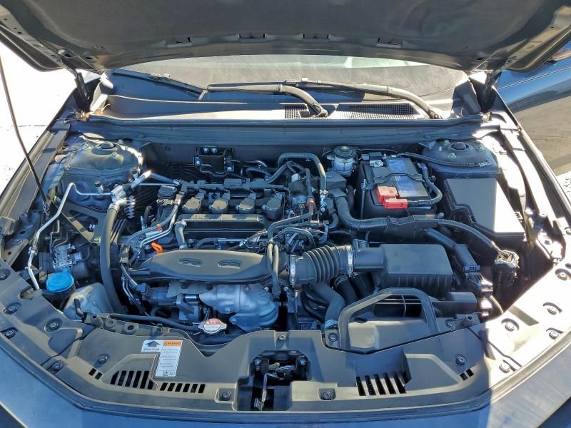 2024 Honda Accord lx