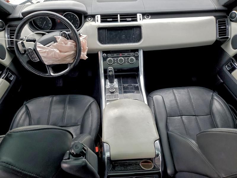 2014 Land Rover Range Rover Sport hse