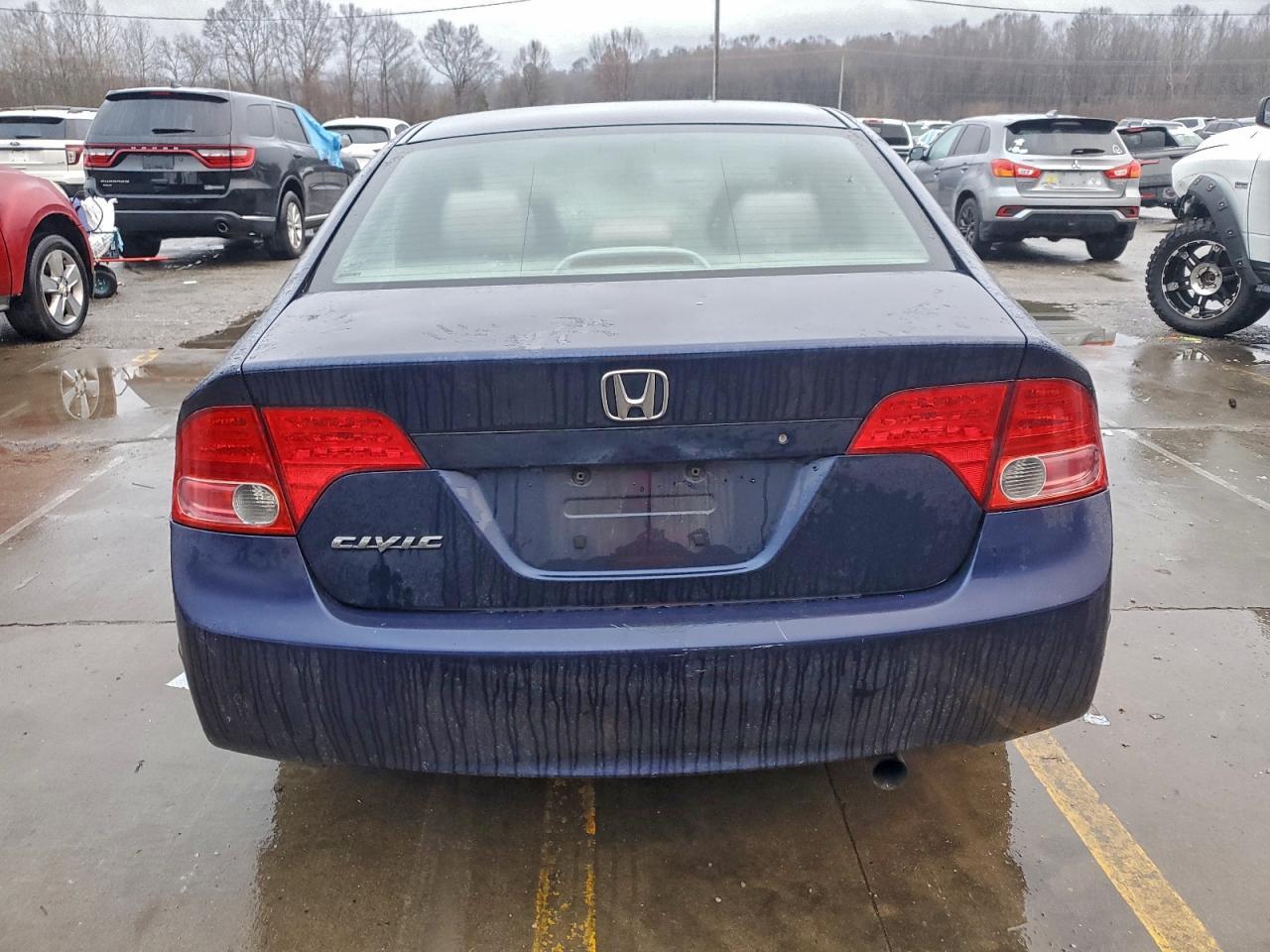 2008 Honda Civic lx