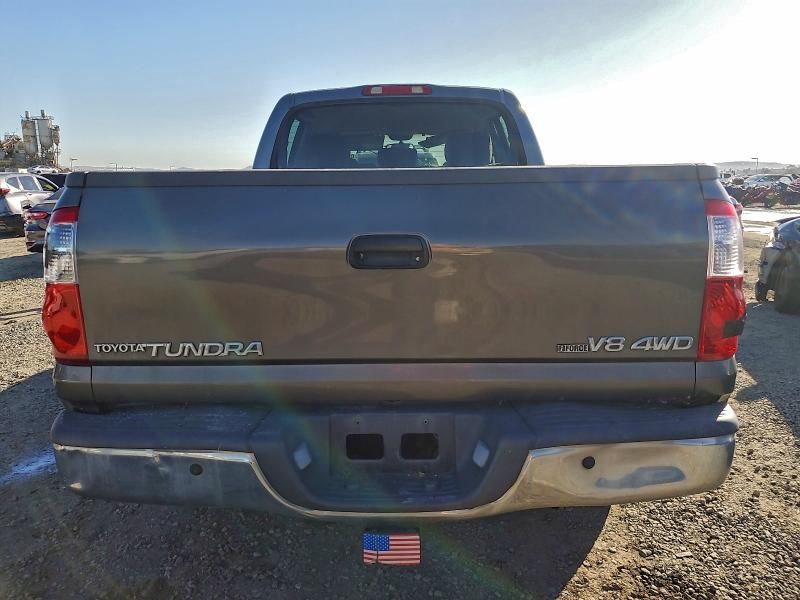 2004 Toyota Tundra Double cab SR5