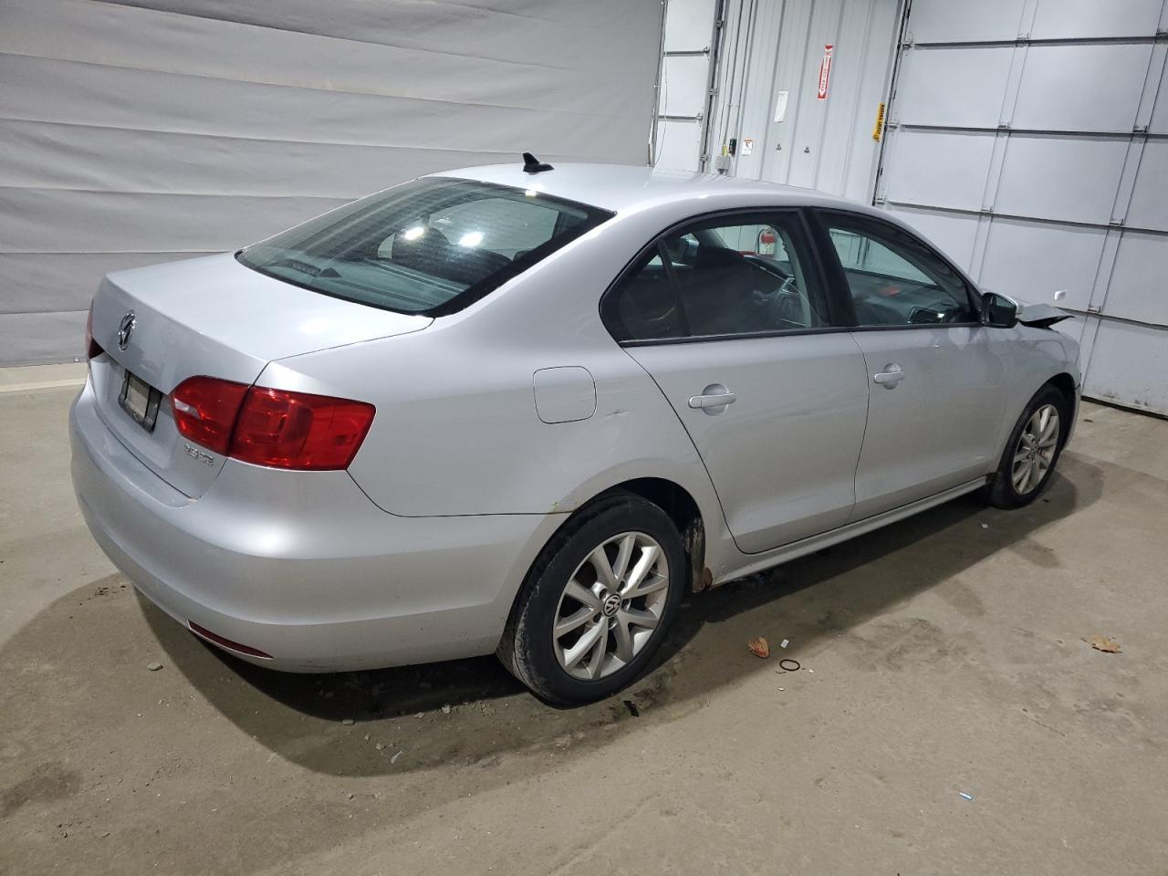 2011 Volkswagen Jetta se