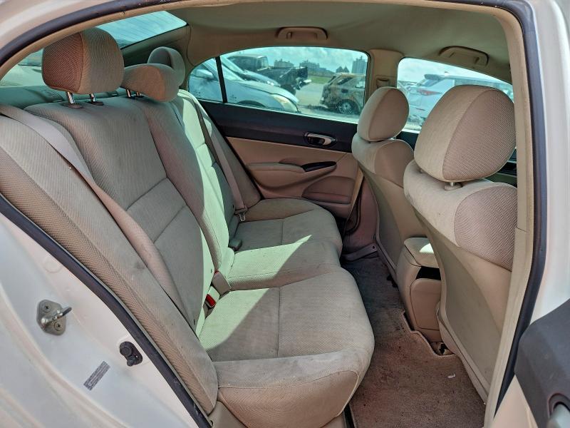 2009 Honda Civic lx