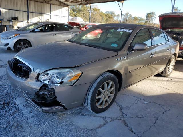 2007 Buick Lucerne cxl