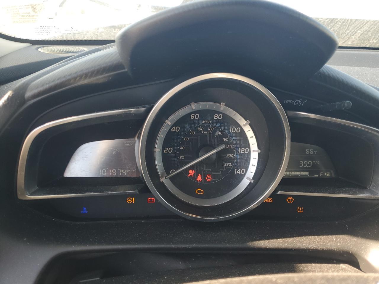 2016 Scion IA