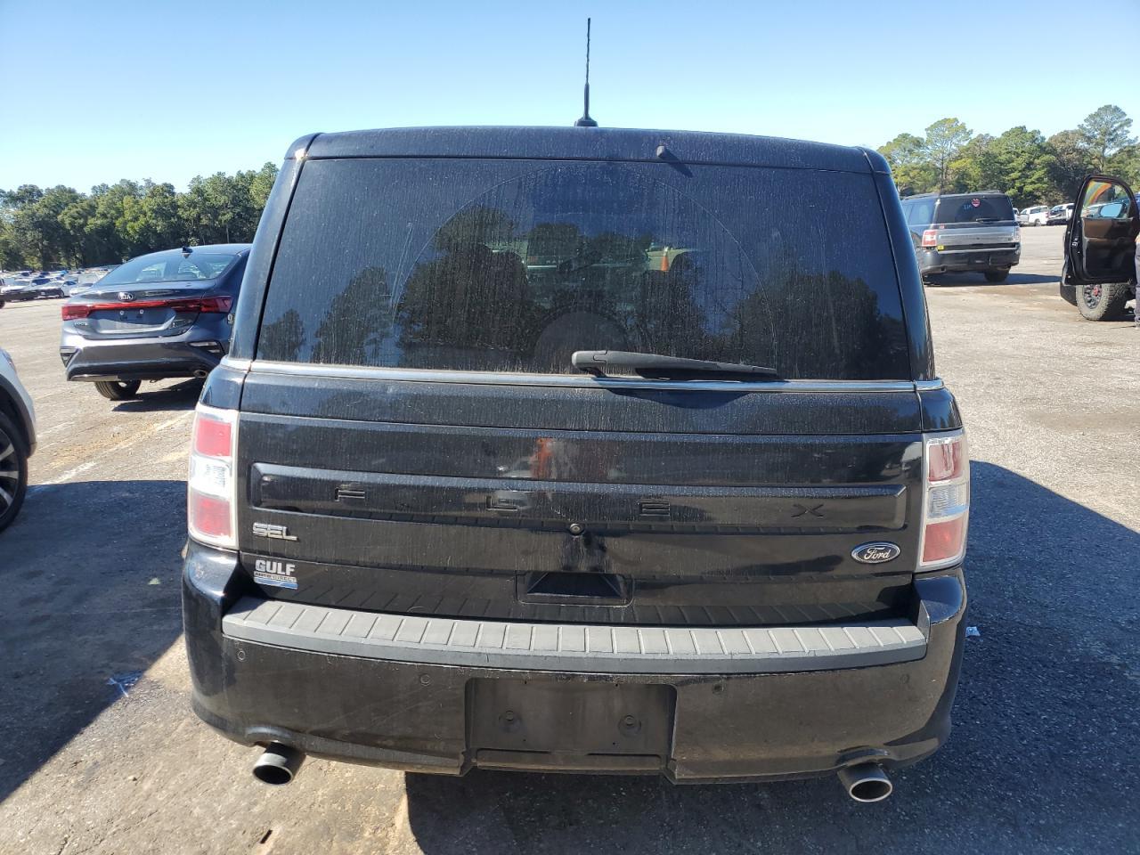 2018 Ford Flex sel