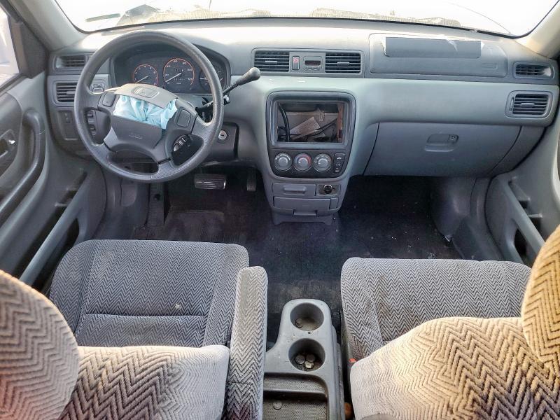 1998 Honda Cr-v ex