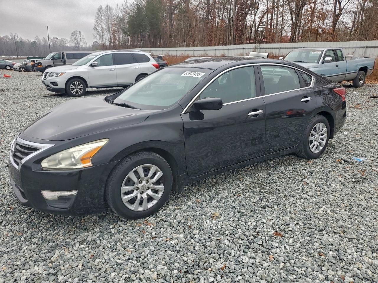 2013 Nissan Altima 2.5