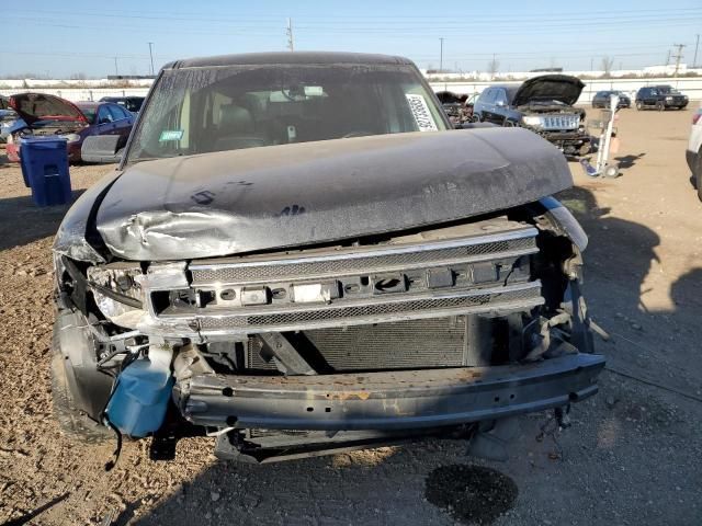 2016 Ford Flex sel