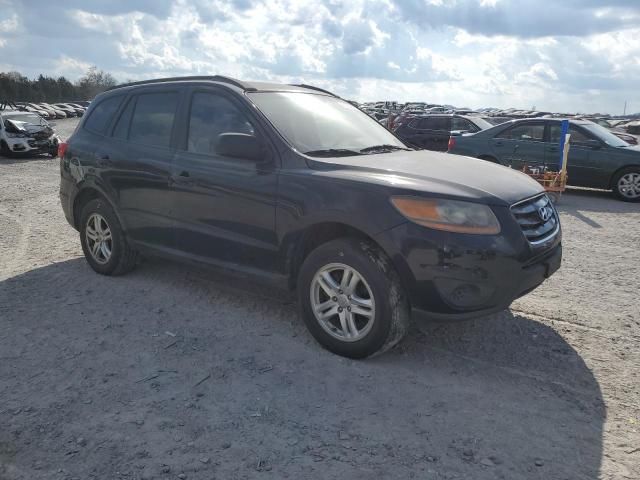 2010 Hyundai Santa fe gls