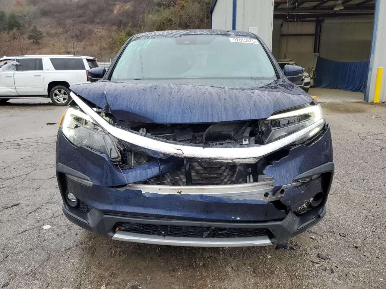 2019 Honda Pilot exl