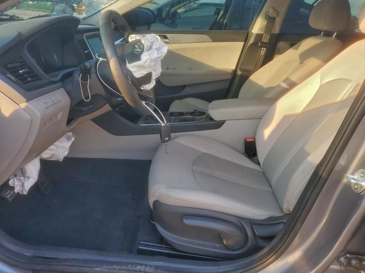 2019 Hyundai Sonata se