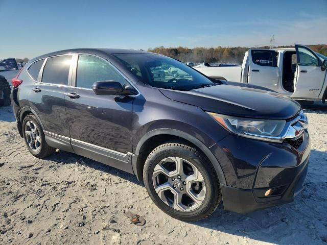 2017 Honda Cr-v exl