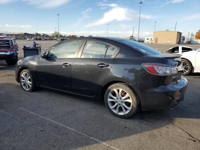 2010 Mazda 3 S