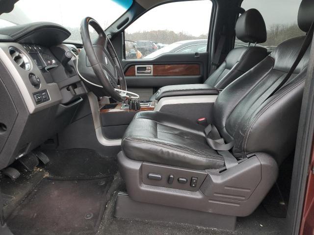 2010 Ford F150 Supercrew