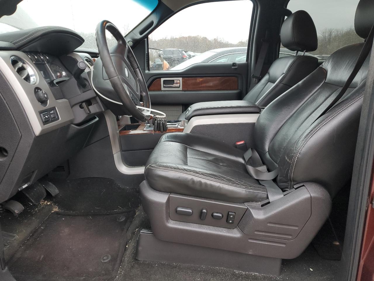 2010 Ford F150 Supercrew