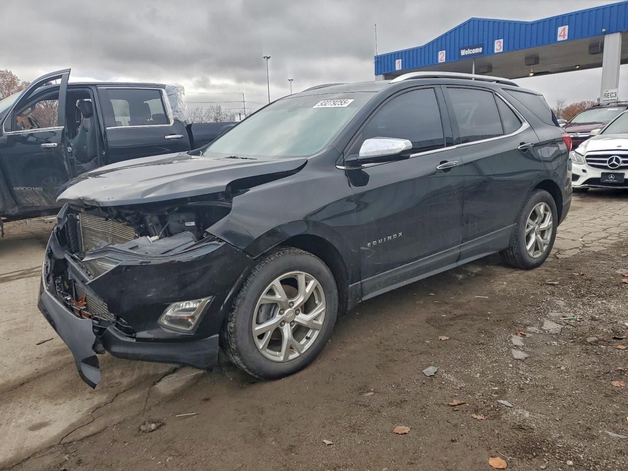 2020 Chevrolet Equinox Premier