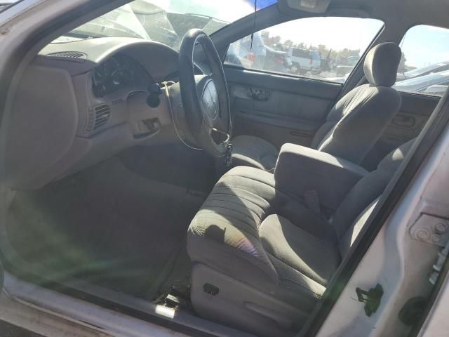 2000 Buick Century Custom