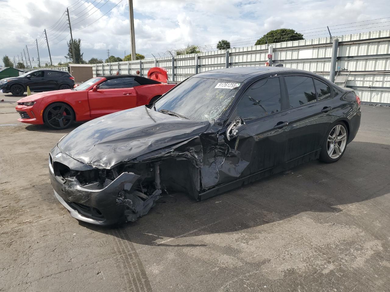 2018 BMW 320 xi