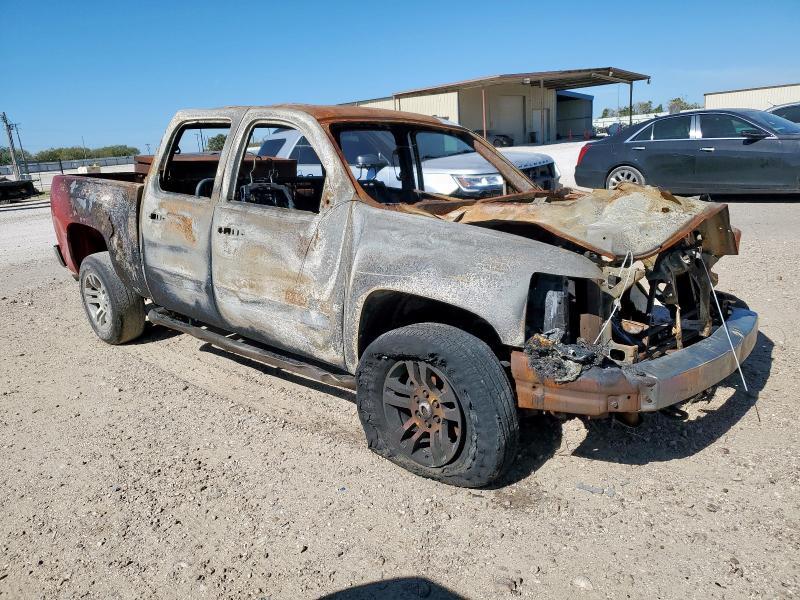 2008 Chevrolet Silverado C1500