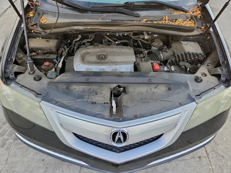 2011 Acura Mdx Technology