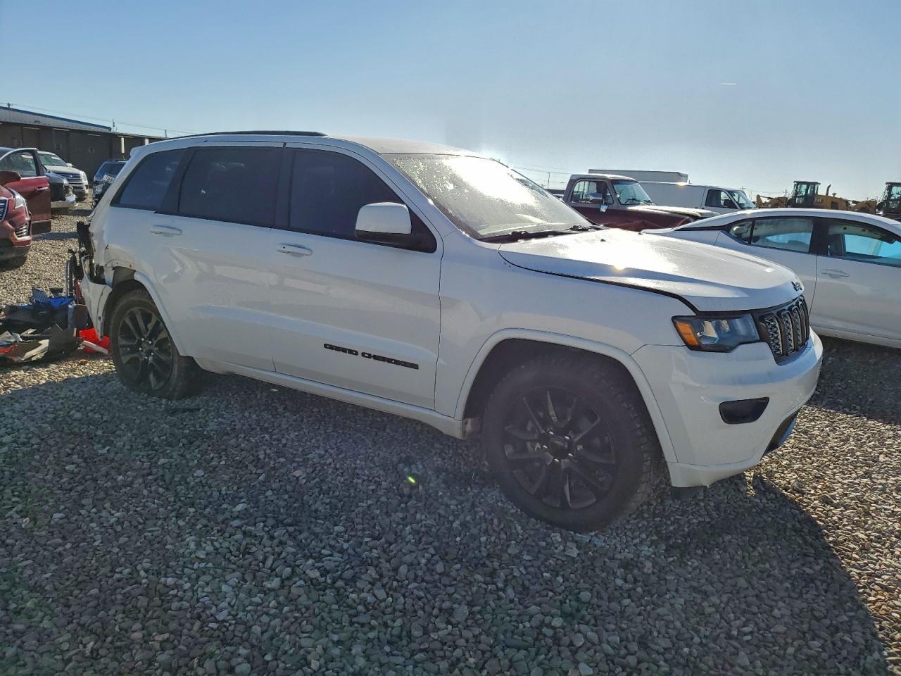 2018 Jeep Grand Cherokee Laredo