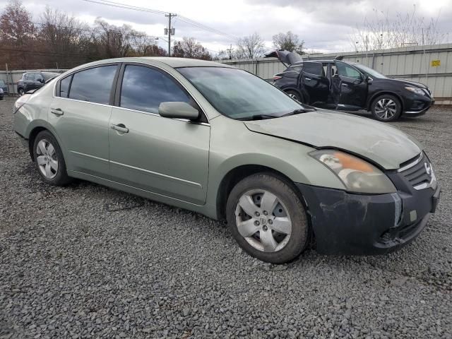 2007 Nissan Altima 2.5