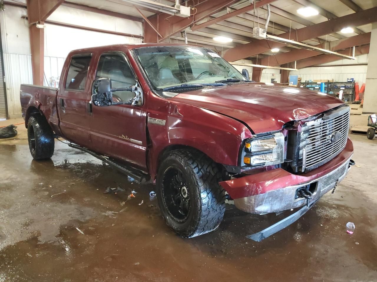 2006 Ford F250 Super Duty