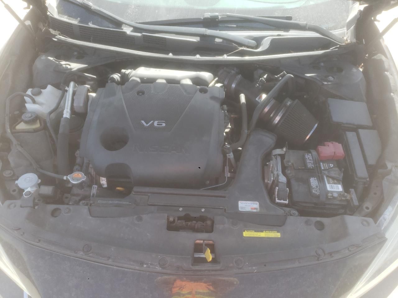 2016 Nissan Maxima 3.5s