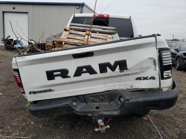 2017 Dodge Ram 1500 Rebel