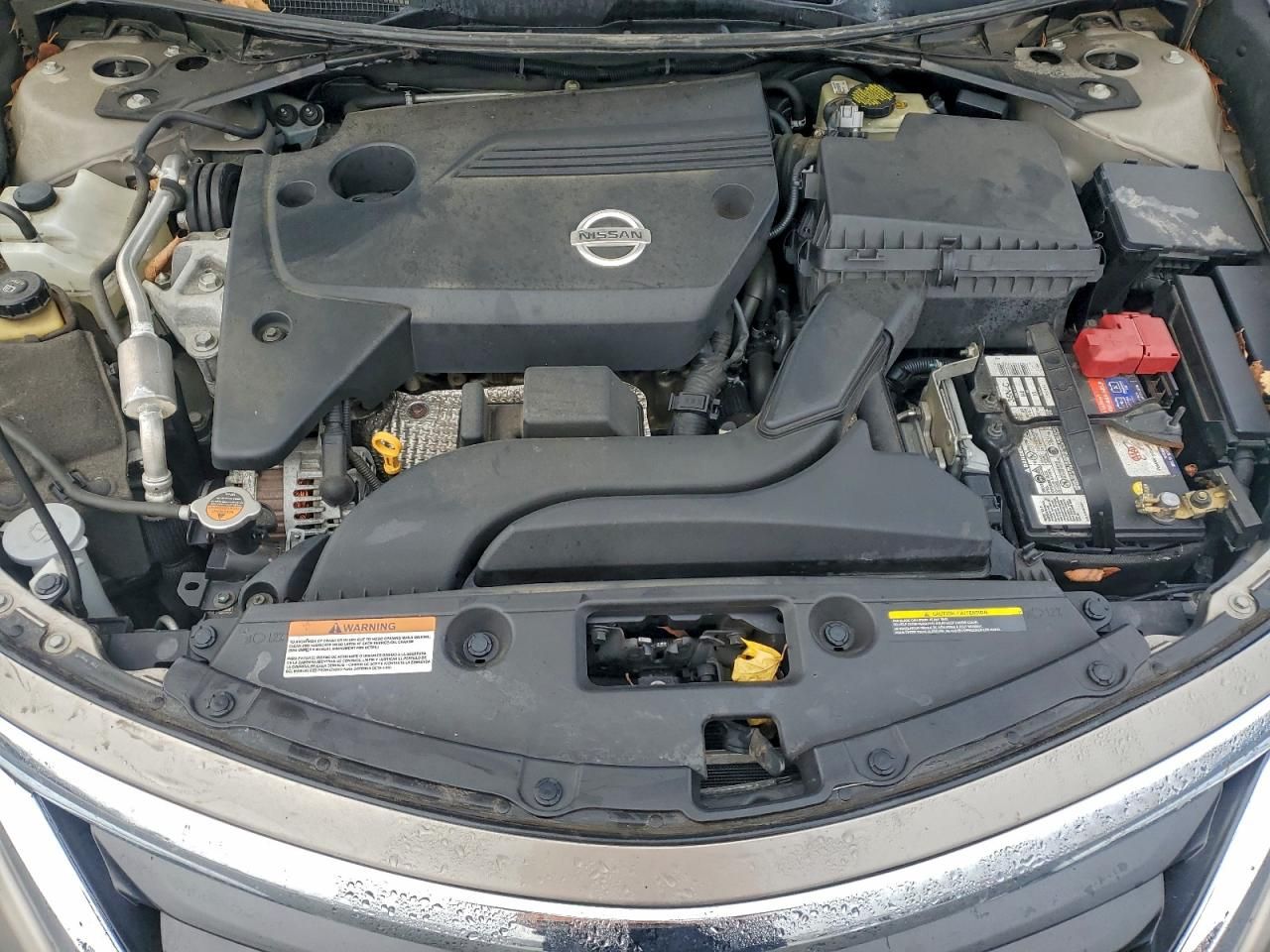 2015 Nissan Altima 2.5